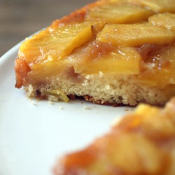 Pineapple Upside-Down Cake