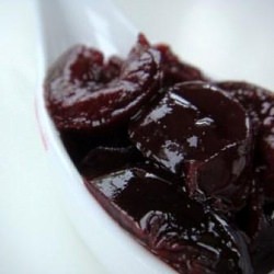 Cherry & Coconut Ice Cream