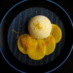 Mango Parfait