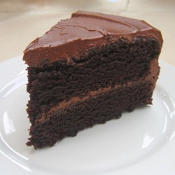 Beatty’s Chocolate Cake