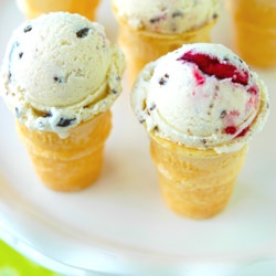 Homemade Cherry Garcia