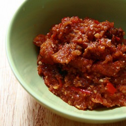 Spicy Tomato Chilli Paste