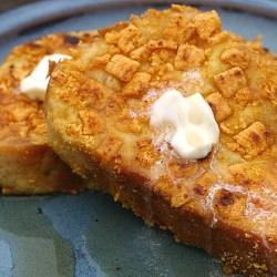 Cap’n Crunch French Toast