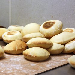 Fresh Pita Bread