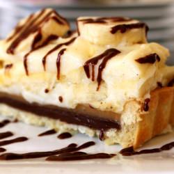 Banana Cream Tart