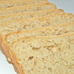 English Muffin Loaf Bread