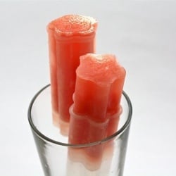 Watermelon Ice Pops