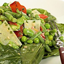 Three Bean Salad