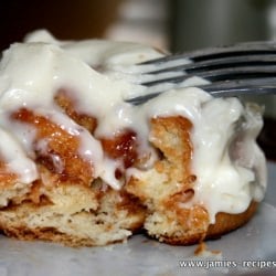 The Best Cinnamon Rolls