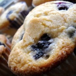 Blueberry Muffins