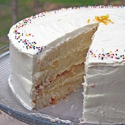 Perfect Party Cake