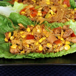 Thai Inspired Summer Salad