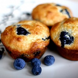 Yummy Homemade Muffins