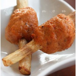 Chao Tom (Sugarcane Shrimp)
