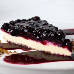 Blueberry, Lime & Rose Petal Cheese