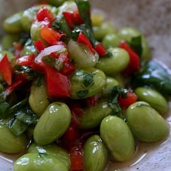 Edamame Salad