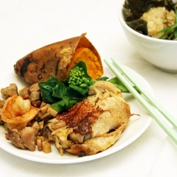 Beggar’s Chicken