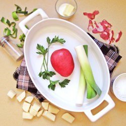 Leek & Potato Soup