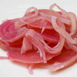 Cumin Scented Pickled Beets