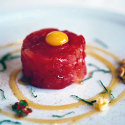 Ahi Tuna Tartare