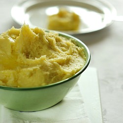 Parsnip Mash