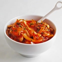 Spicy Portuguese Sauce