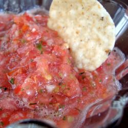 Tomato Salsa