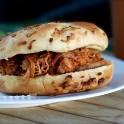 Pulled Pork Sandwiches