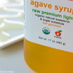 Agave Syrup 101
