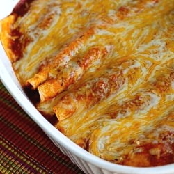 Enchiladas