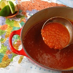 Egyptian Tomato Soup
