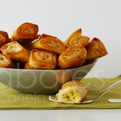 Vegetables Strudel