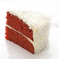 Tomato Ketchup Cake