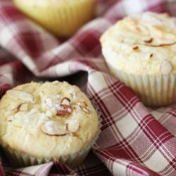 Lemon Ricotta Biscuits