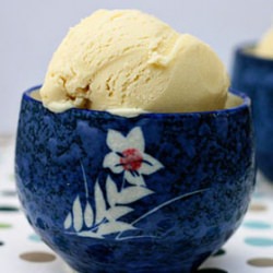 Taro Ice Cream