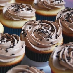 Buttermilk Cupcake