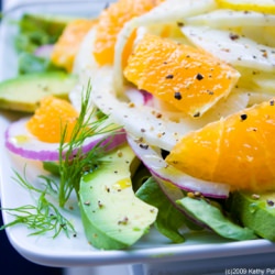 Fennel Citrus Salad