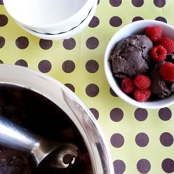 Dark Chocolate Gelato