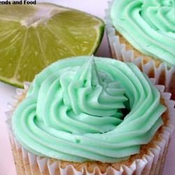 Margarita Cupcakes