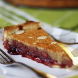 Bakewell Tart!