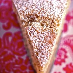 Butter Hazelnut Cake