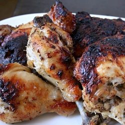 Greek Roasted Chicken