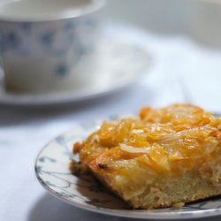 Coca Pumpkin, Onion and Emmental!