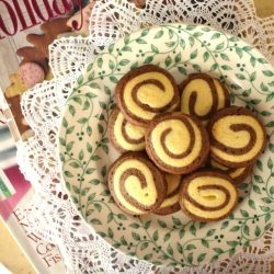 Pinwheel Cookies