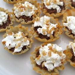 Fillo Peanut Butter Cups