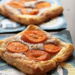 Apricot Tarts