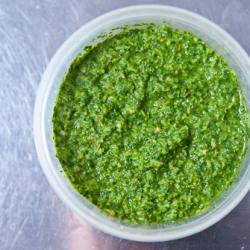 Green Chutney