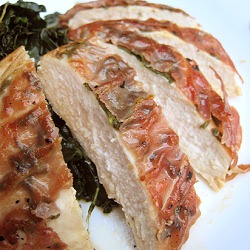 Chicken “Saltimbocca”
