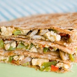 Quesadillas