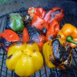 Creamy Roasted Pepper Soup